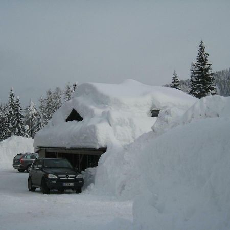Haus Serena Oben Sonnenalpe Nassfeld Εξωτερικό φωτογραφία
