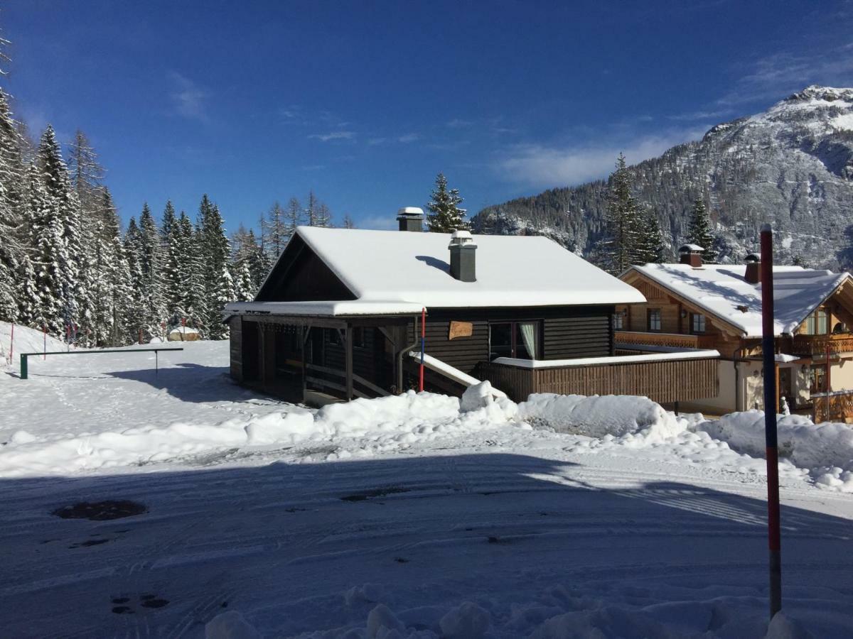 Haus Serena Oben Sonnenalpe Nassfeld Εξωτερικό φωτογραφία