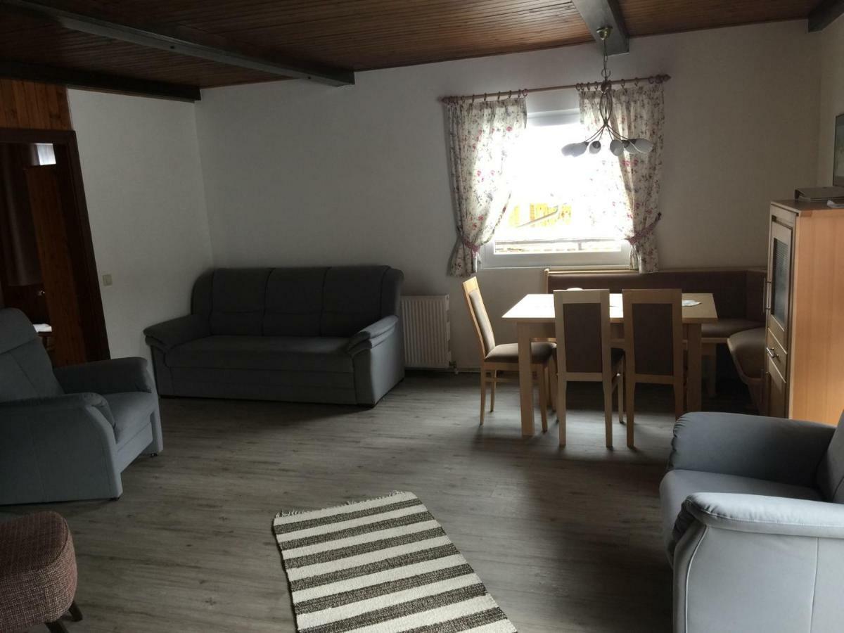 Haus Serena Oben Sonnenalpe Nassfeld Εξωτερικό φωτογραφία