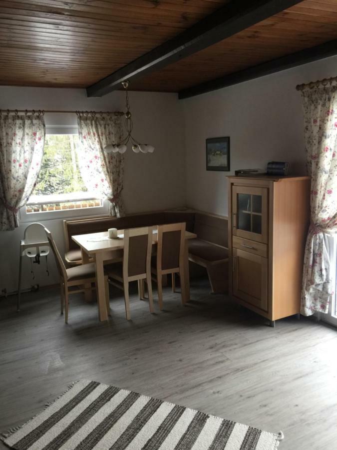 Haus Serena Oben Sonnenalpe Nassfeld Εξωτερικό φωτογραφία