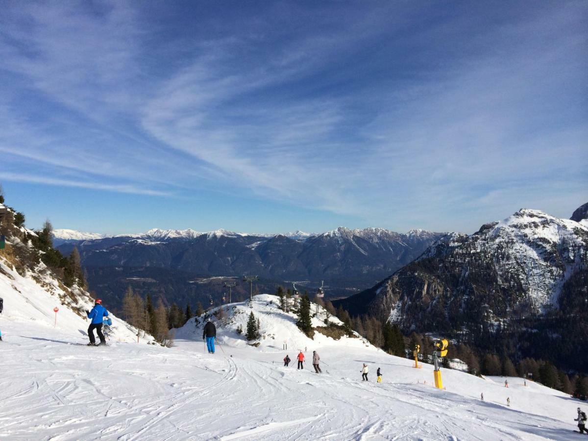 Haus Serena Oben Sonnenalpe Nassfeld Εξωτερικό φωτογραφία