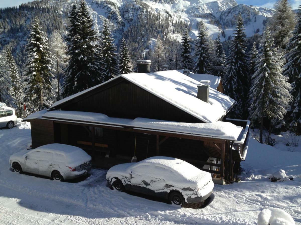 Haus Serena Oben Sonnenalpe Nassfeld Εξωτερικό φωτογραφία
